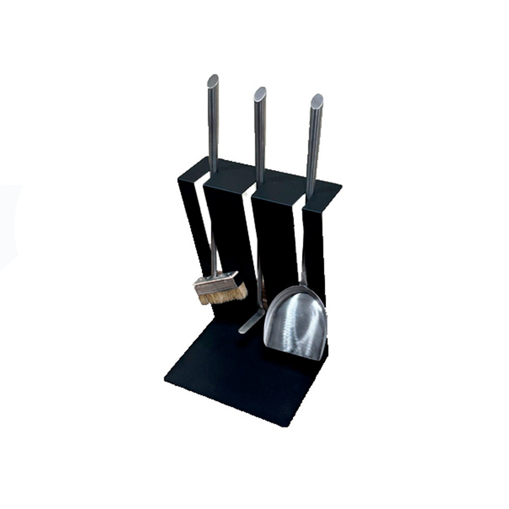 Fireplace set “Aurora” 3 pieces