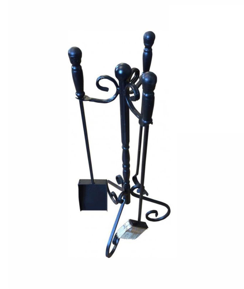 Fireplace set “Economy” 3 pieces